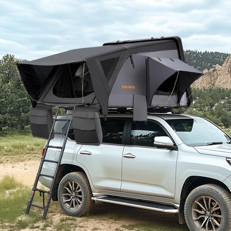 Rooftop Tent - Image 4