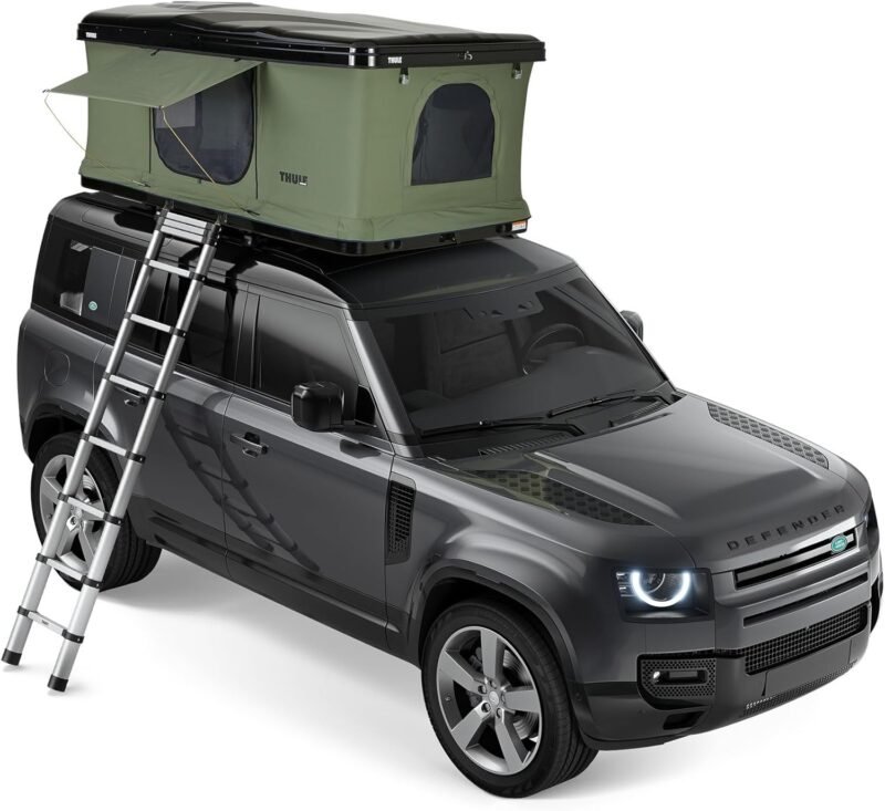 Rooftop Tent - Image 2