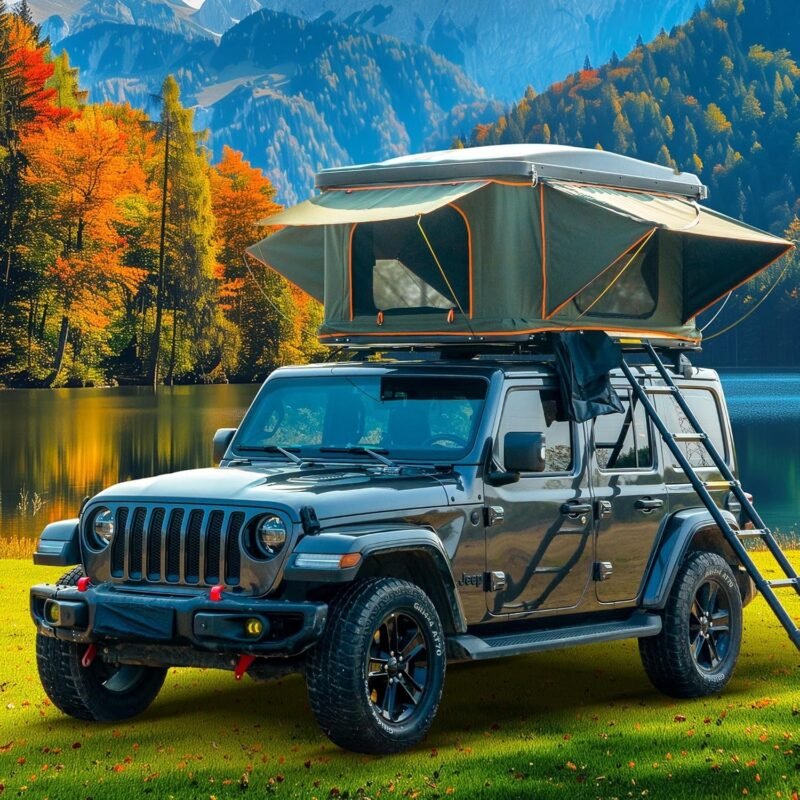 Rooftop Tent