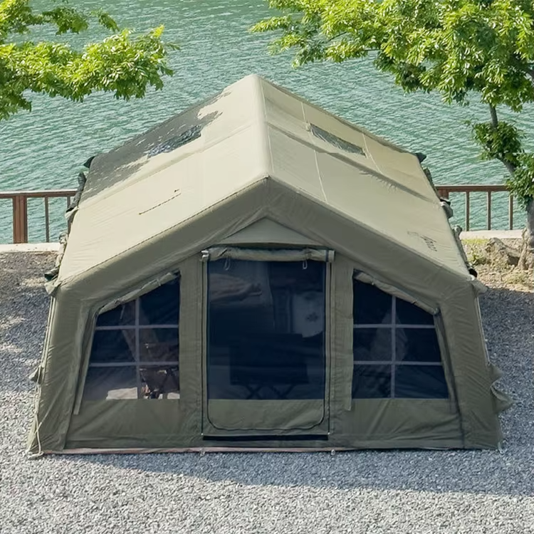 Inflatable Tent