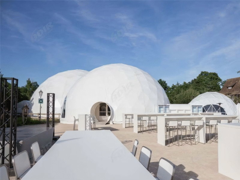 Dome Tent - Image 5