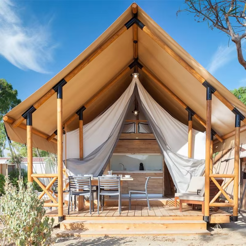 Hotel Tent