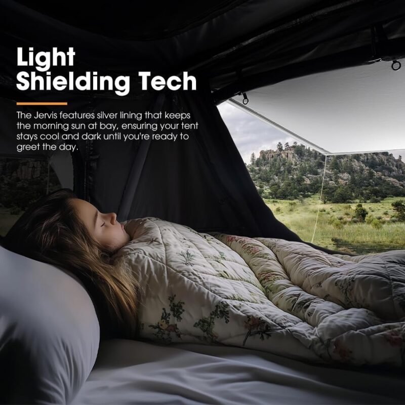 Hard Shell Roof Top Tent - Image 5