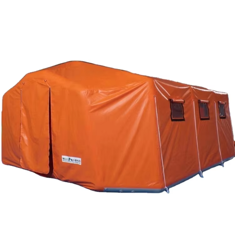 Airtight Inflatable Outdoor Tent