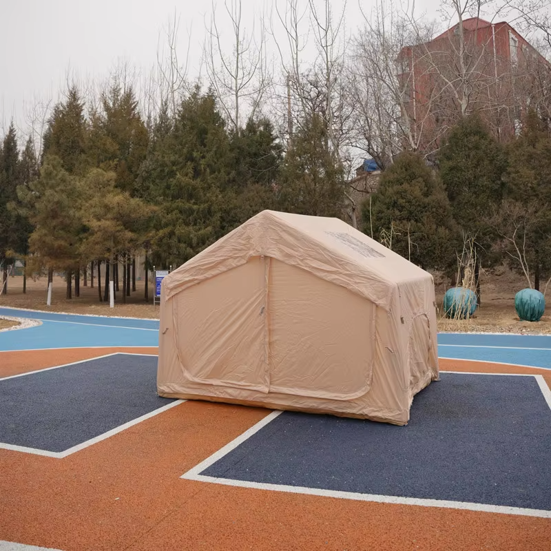 Ultra-Quick Setup Blow Up Tent