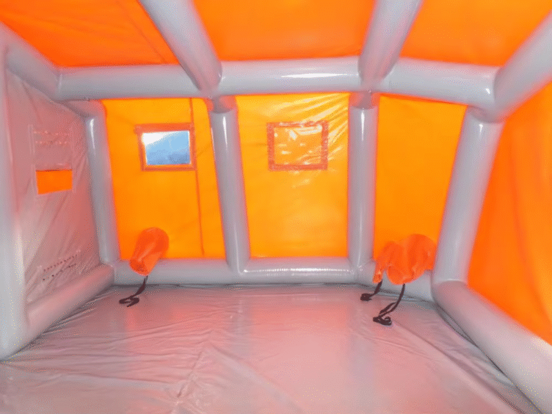 Airtight Inflatable Outdoor Tent - Image 5