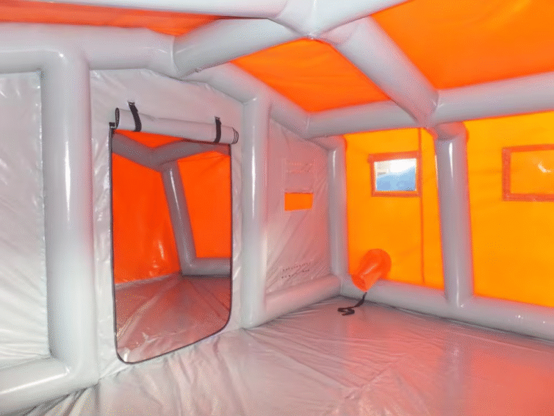 Airtight Inflatable Outdoor Tent - Image 3