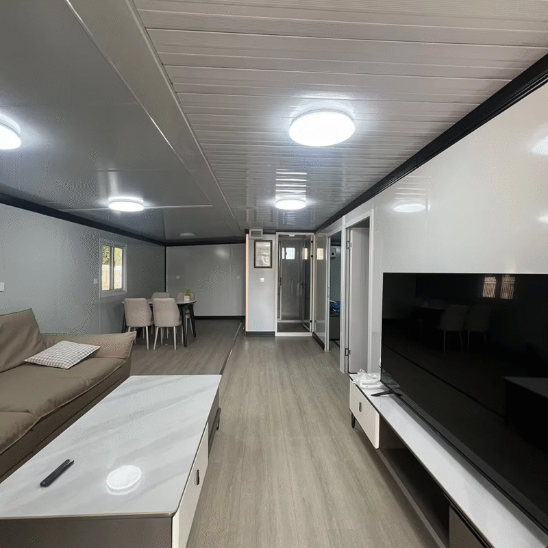 Professional Expandable Container-Based Tents - Image 4