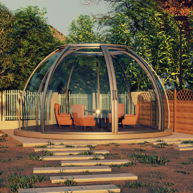 Bubble Transparent Luxury Tents
