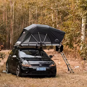Foldable Car Truck Camping Roof Tent